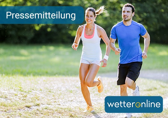 5 Tipps zum Joggen bei Hitze