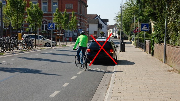 POL-VER: Woche 4 der Quizreihe "Fahrrad Freitag" der Polizeiinspektion Verden/Osterholz