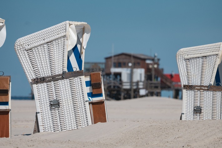 Tag des Strandkorbs in St. Peter-Ording