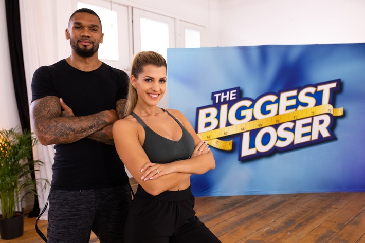 Hammer Start ins Jahr! Fitness-Influencer Sarah und Dominic Harrison werden Coaches bei "The Biggest Loser" / Auftakt der neuen Staffel am Sonntag, 5. Januar 2020, um 16:30 Uhr in SAT.1