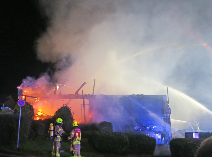 POL-ME: Nach Brand in Frischemarkt - technischer Defekt als Brandursache vermutet - Ratingen - 2109034