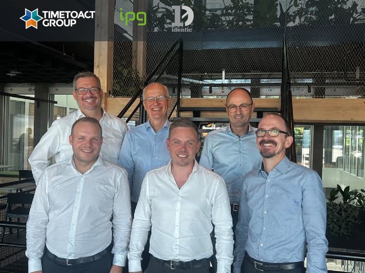 TIMETOACT GROUP erwirbt Schweizer IAM-Spezialisten identic group
