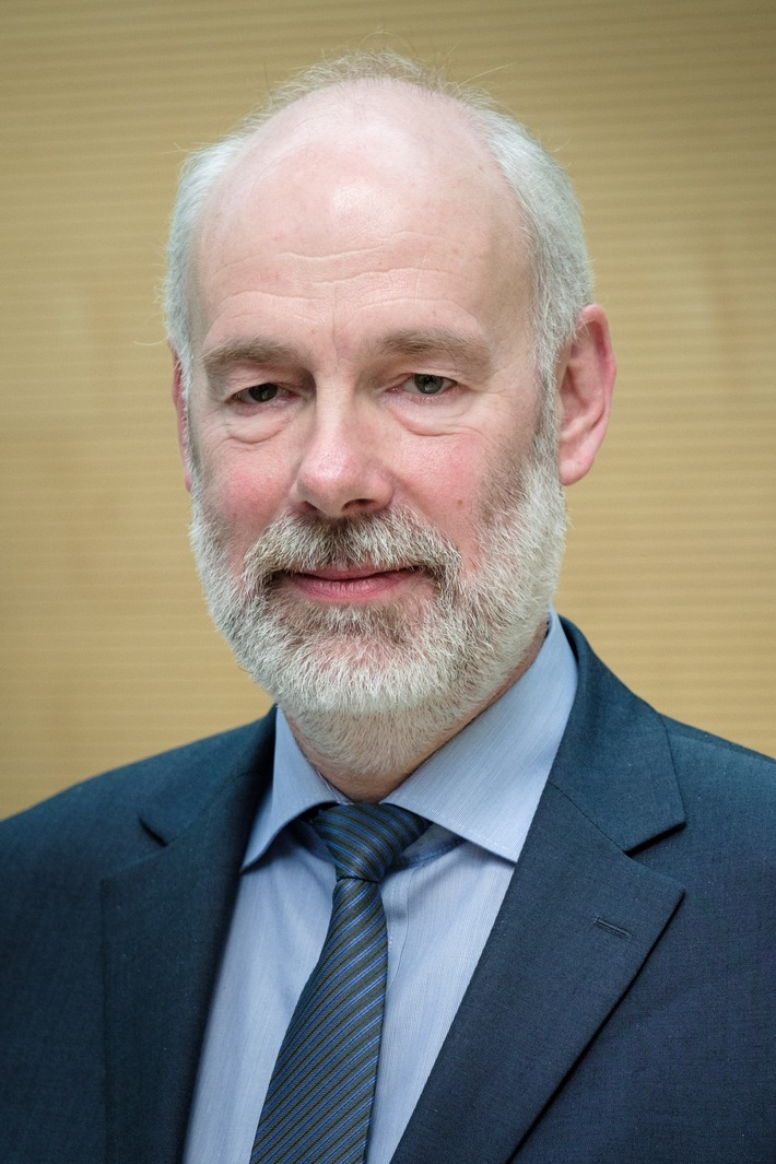 Berend Groeneveld ist neuer Patientenbeauftragter des Deutschen Apothekerverbandes