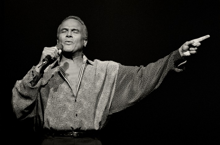 Hommage an Harry Belafonte: ARTE ändert Abendprogramm am Freitag, 28. April 2023