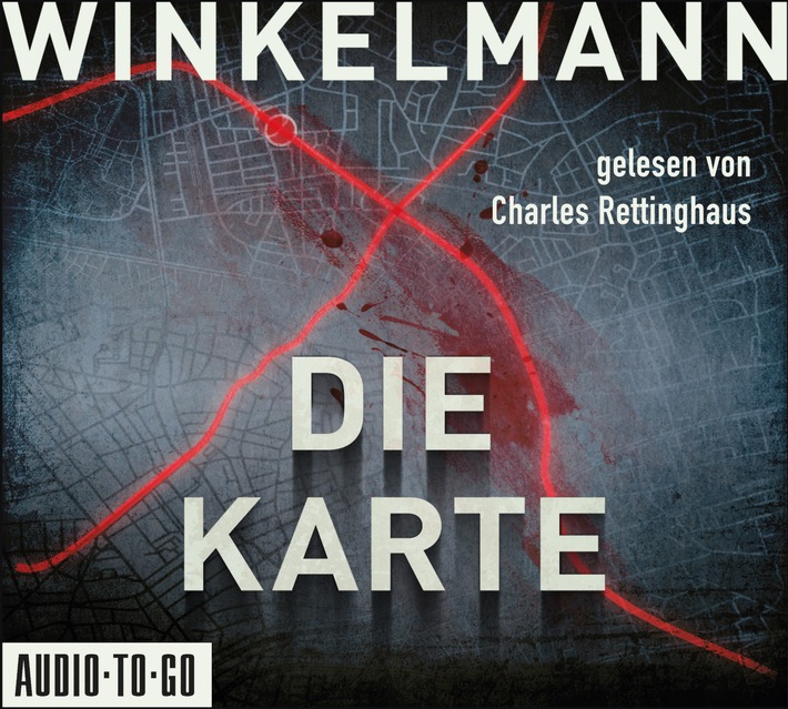 Joggen kann tödlich sein / Sport ist Mord / Jetzt als Hörbuch: Der neue Thriller von Nr-.1-Bestsellerautor Andreas Winkelmann &quot;Die Karte&quot;