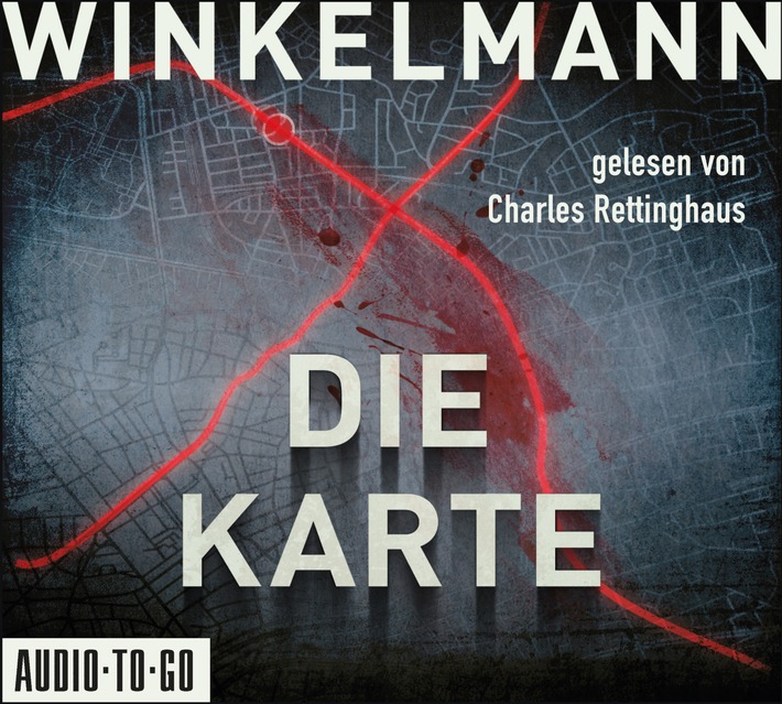 Joggen kann tödlich sein / Sport ist Mord / Jetzt als Hörbuch: Der neue Thriller von Nr-.1-Bestsellerautor Andreas Winkelmann "Die Karte"