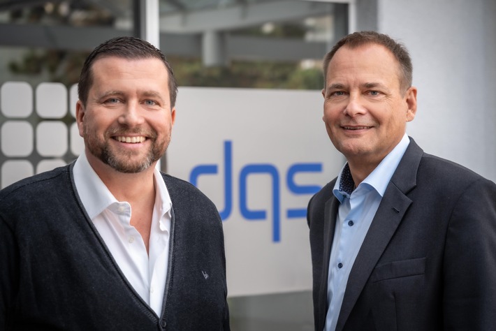 DQS GmbH beruft Christian Gerling zum Geschäftsführer / Führende deutsche Zertifizierungsgesellschaft jetzt mit Doppelspitze
