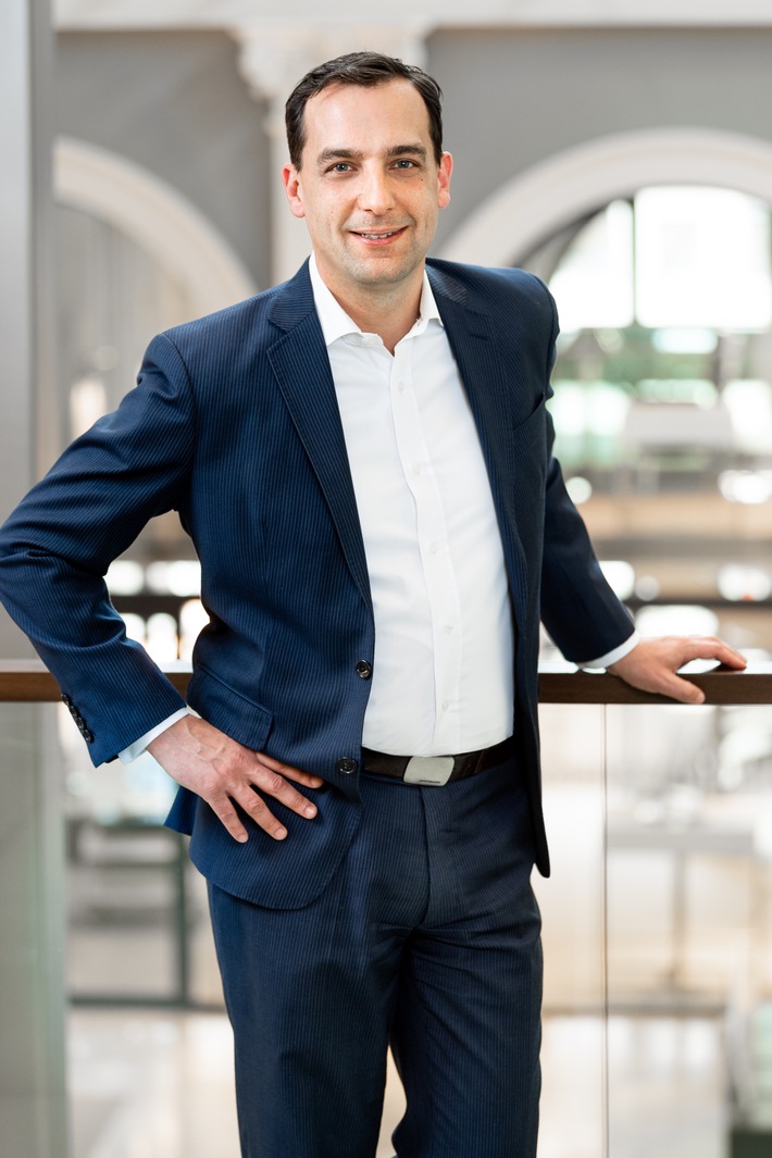 Sparda-Bank Hamburg eG: Niels Pirck wird Mitglied des Vorstands