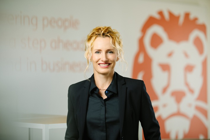 Wechsel im Vorstand: Sigrid Kozmiensky wird Chief Risk Officer der ING Deutschland