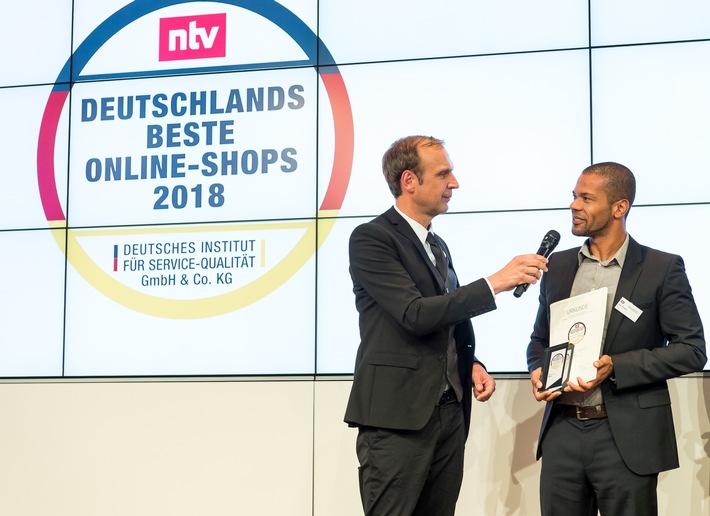 Pixum als Deutschlands bester Online-Shop 2018 ausgezeichnet