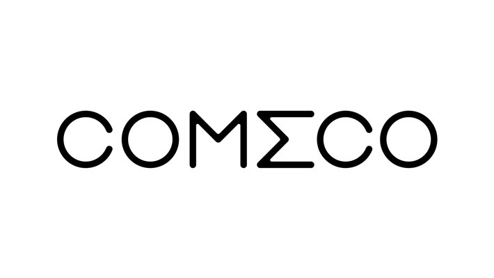 COMECO Logo / Tech-Startup COMECO kündigt digitale Ökosystem-Plattform für Lifestyle-Banking an. Weiterer Text über ots und www.presseportal.de/nr/135566 / Die Verwendung dieses Bildes ist für redaktionelle Zwecke honorarfrei. Veröffentlichung bitte unter Quellenangabe: "obs/COMECO"