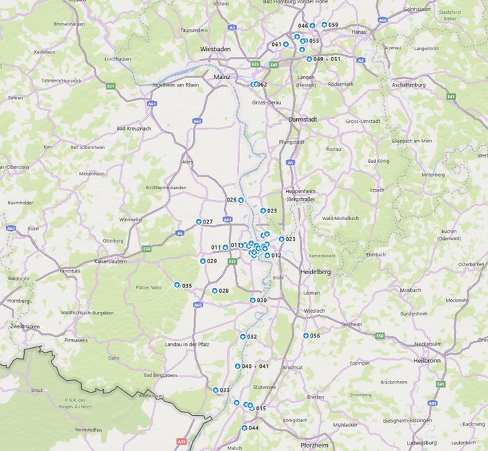 LKA-RP: Durchsuchung wegen des Verdachts des Verkaufs von Scheinrechnungen und wegen Schwarzarbeit