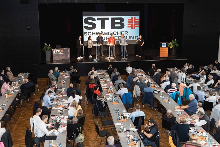 Schwäbischer Turntag: Verband und Vereine wollen "Veränderer" sein