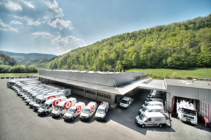 Arnold AG/BKW Inc.: BKW Group expands water infrastructure business