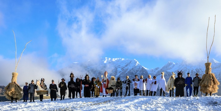 Die "stade Zeit" im Ausseerland ist gefüllt mit Brauchtum & Lebensfreude