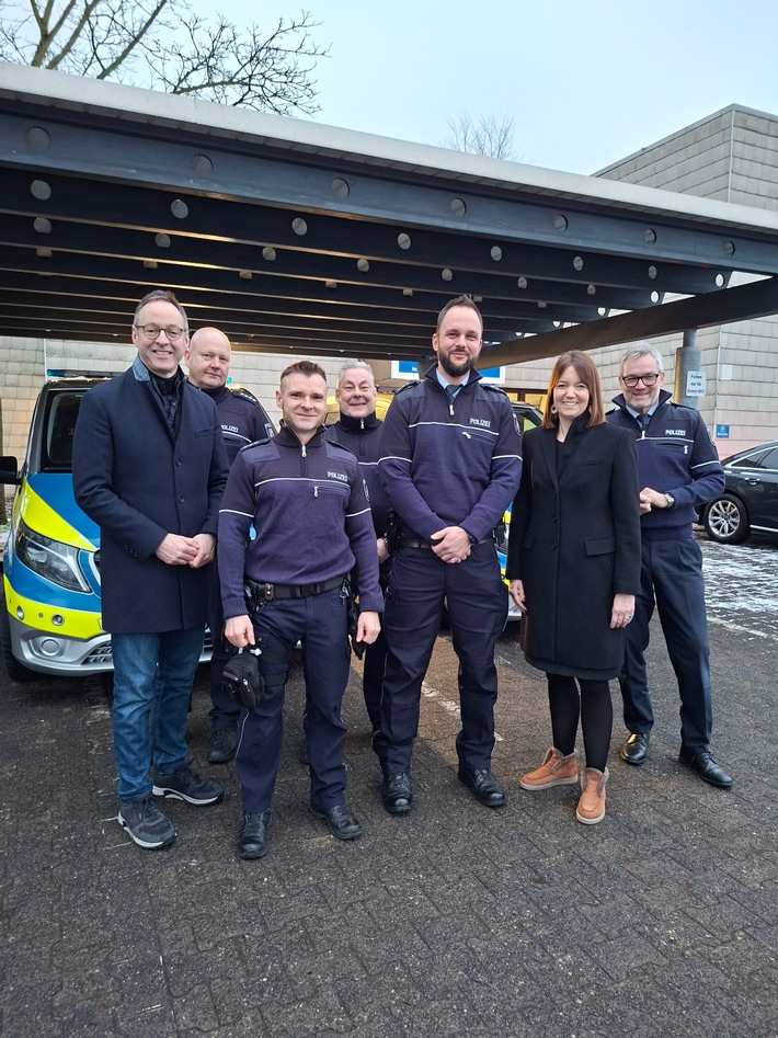 POL-GT: Neuigkeiten von den Bezirksdiensten in Rheda und Wiedenbrück