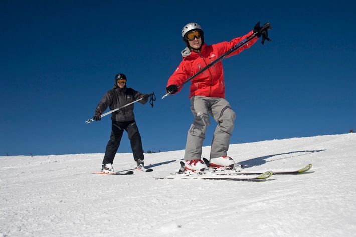 Jede Menge los in Oberösterreichs größter Skiregion - BILD