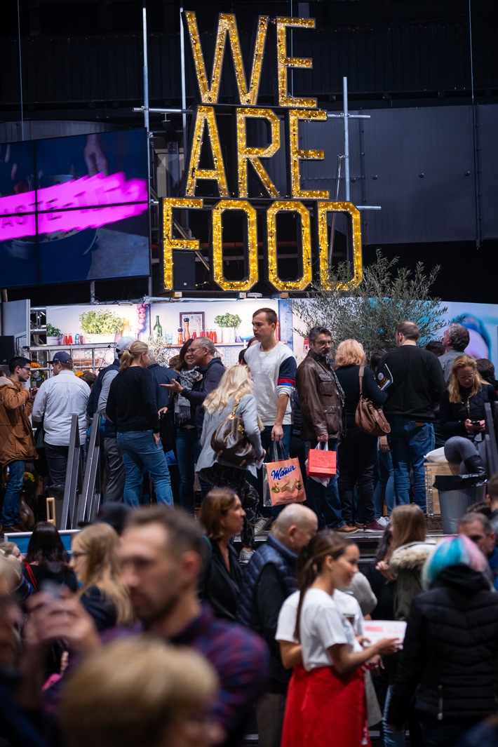 Food-Event eat&amp;style geht 2021 wieder live auf Tour