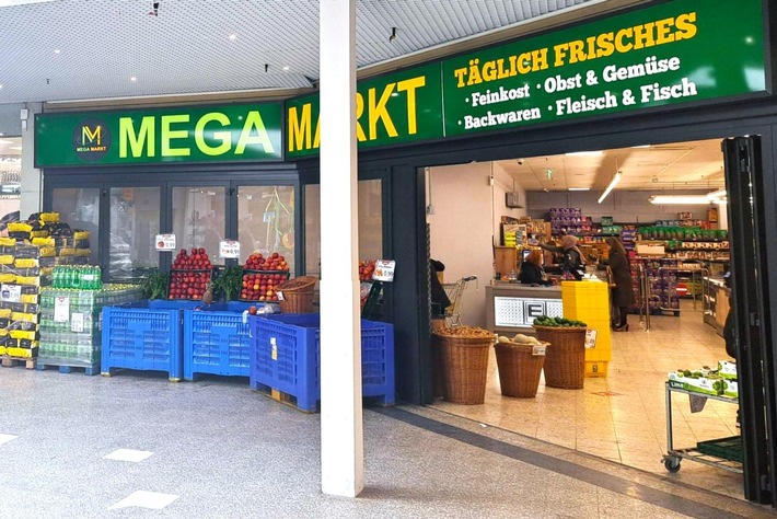 GCP stärkt mit Neuvermietung die Nahversorgung im Wohnquartier EKZ Jenfeld in Hamburg