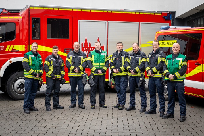 FW Mainz: Feuerwehr Mainz richtet 24/7-Pressedienst ein