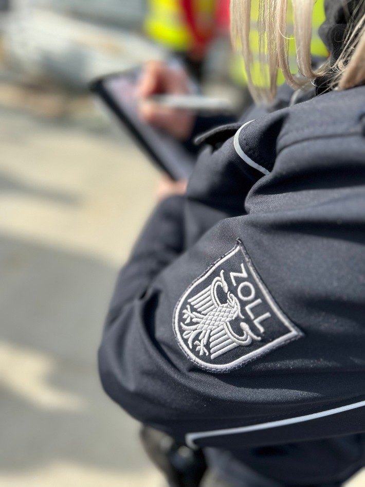 HZA-GI: Bundesweite Schwerpunktprüfung des Zolls im Wach- und Sicherheitsgewerbe - Auch in Hessen war die Finanzkontrolle Schwarzarbeit im Einsatz