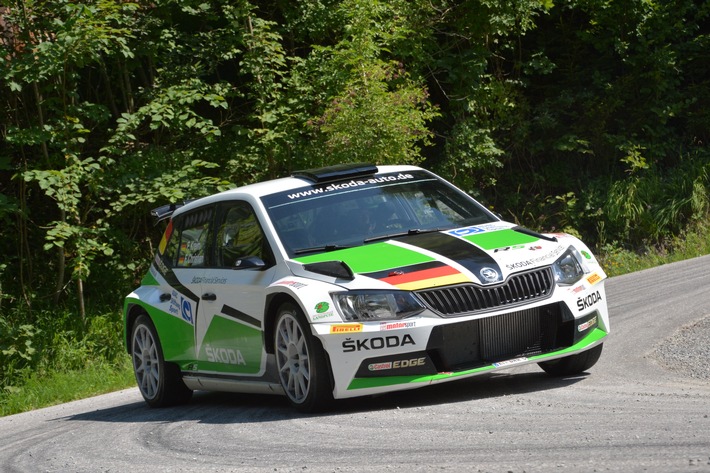 Großes Saisonfinale: Kreim kämpft um seinen fünften DRM-Sieg, SKODA zeigt Herz (FOTO)