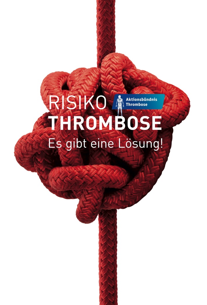 Aktionsbündnis Thrombose fordert mehr Aufklärung zum Thromboserisiko bei Antibabypillen