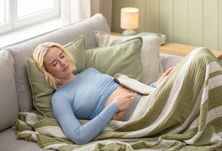 Wenn der Bauch Alarm schlägt: Sanfte Hilfe mit naturreiner Aromatherapie