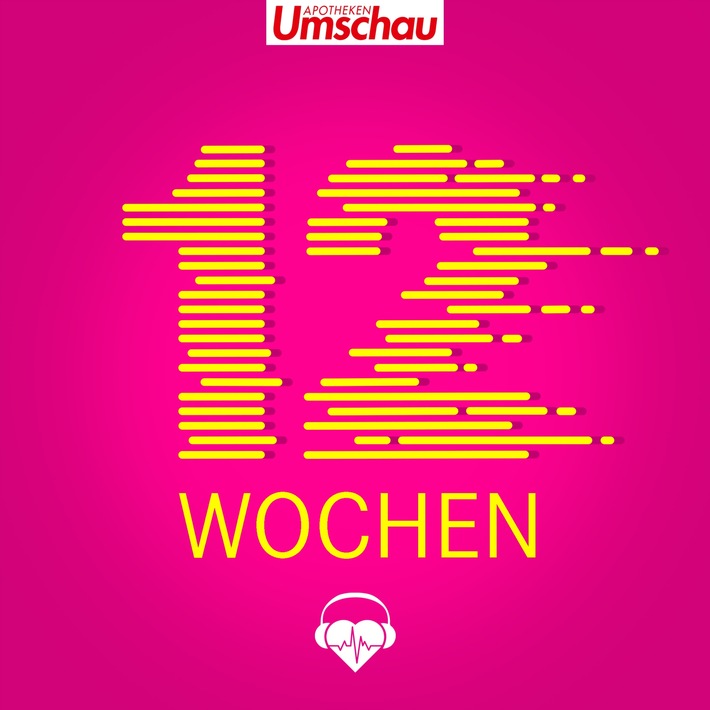 Neuer Podcast "12 Wochen" von gesundheit-hören und der Deutschen Journalistenschule: Frauen erzählen von ihrem Kampf um Selbstbestimmung und den Hürden beim Schwangerschaftsabbruch in Deutschland