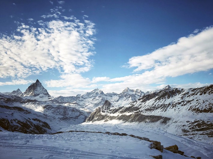 Nachhaltige Ideen für Skigebiete bei "plan b" im ZDF (FOTO)