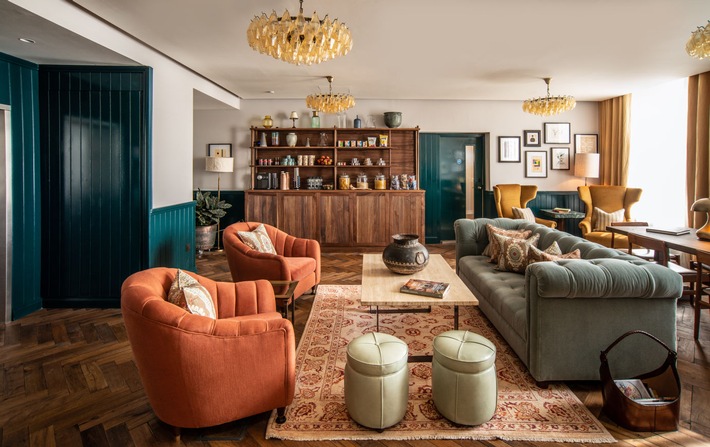 NUMA Group führt Premium-Marke "Native by Numa" für anspruchsvolle Lifestyle-Hospitality in Europa ein