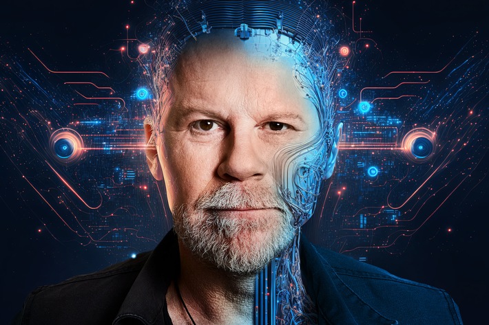 "JENKE. REPORT. Künstliche Intelligenz" auf ProSieben: Jenke von Wilmsdorff erkundet am Montag die Chancen, Risiken und das große Potenzial der KI-Entwicklung