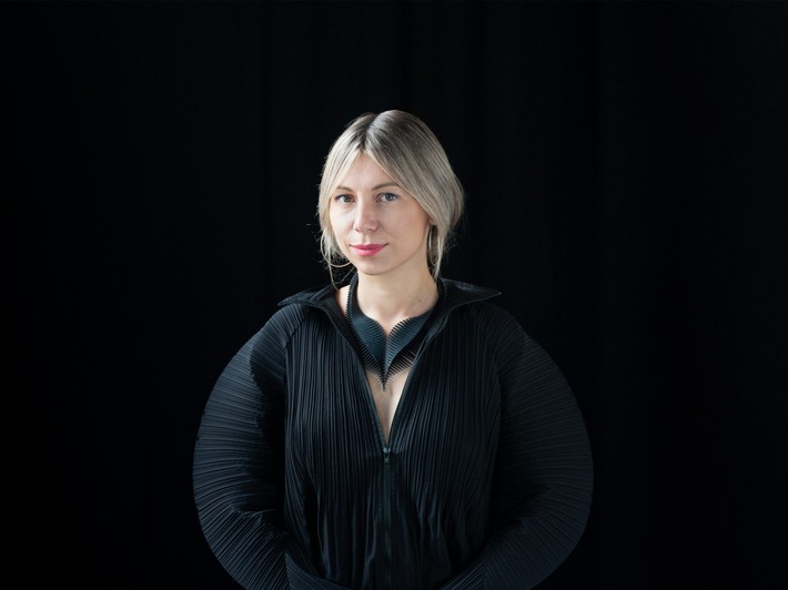 Emilija Škarnulytė mit neuer immersiver Ausstellung im Kunstmuseum St.Gallen