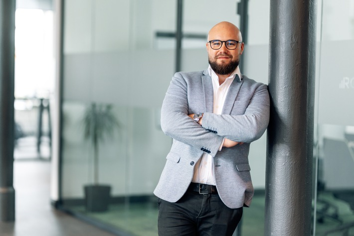 Robert Giebenrath: So ist Ihr Online-Unternehmen nie wieder "Out-of-Stock"