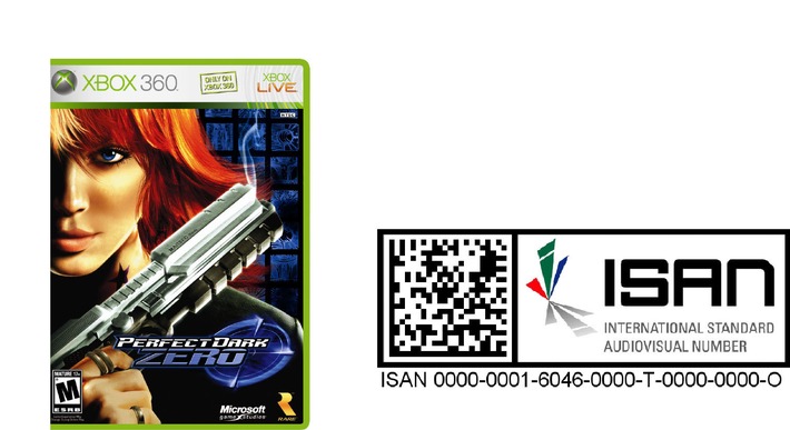 ISAN expands to cover Video Games