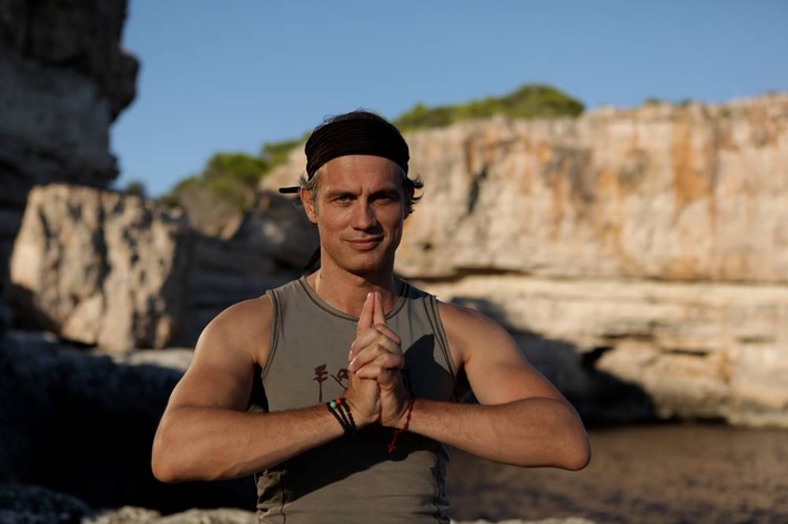 Neue Energie tanken: Yoga Retreat mit Ralf Bauer im Gräflichen Park Health & Balance Resort