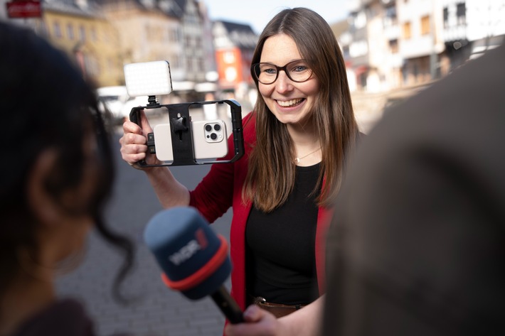 Stärker, schneller, näher dran: Der WDR setzt Fokus auf digitale Information aus der Region