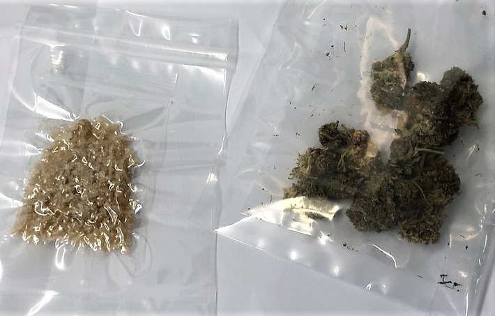 ZOLL-M: 20-jähriger Rauschgifthändler verhaftet
3,5 Kilogramm Amphetamin sichergestellt
