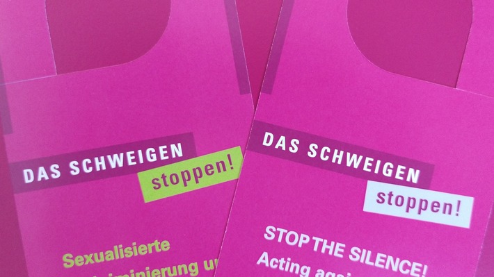 Universität Kassel startet Kampagne zum Schutz vor sexualisierter Diskriminierung und Gewalt