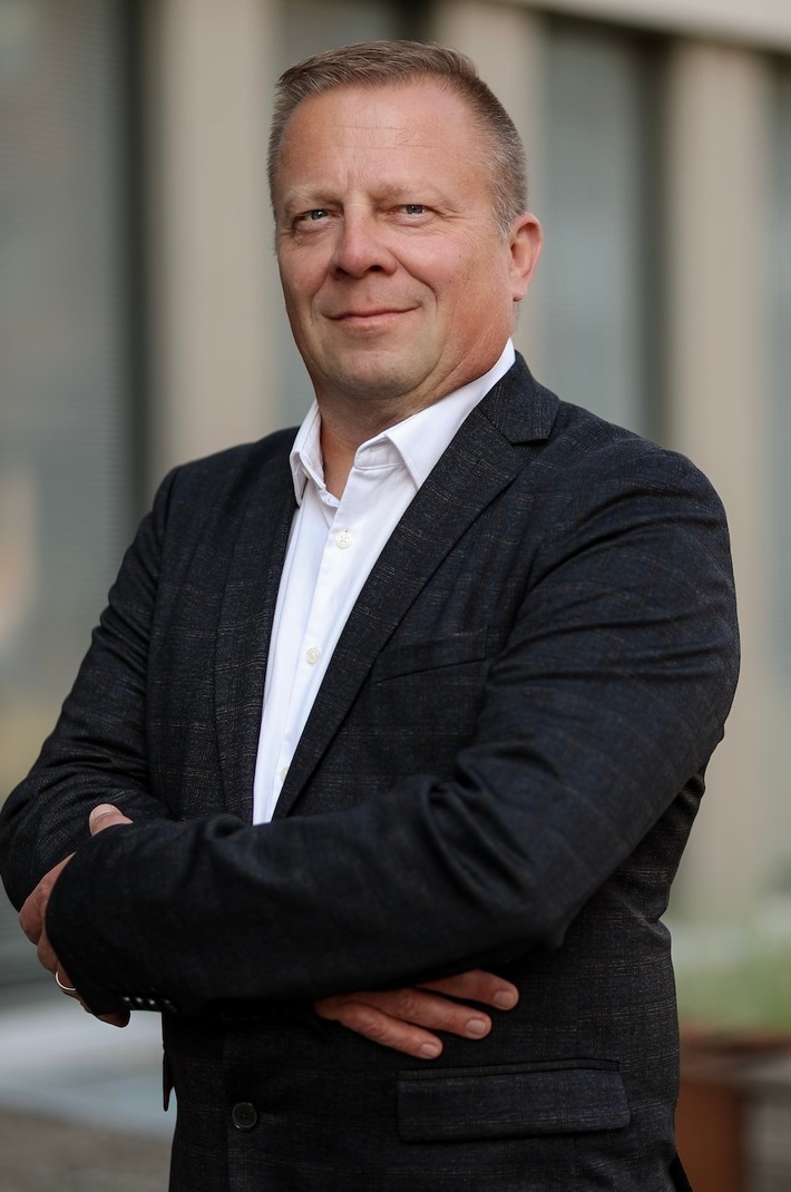 Jost Wenzel neuer Programmchef von RADIO REGENBOGEN