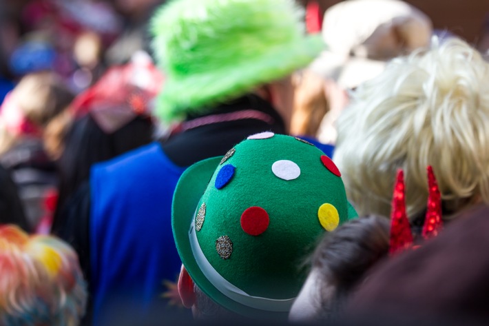 Kälte, Karneval, Katarrh: verflixter Februar