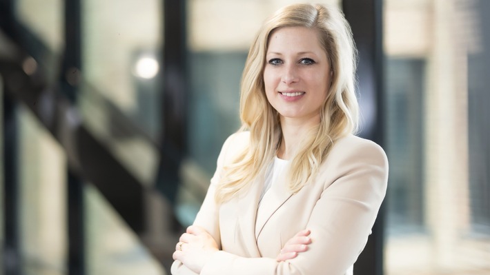 Ines Werner wird Chief Risk Officer Life  der Zurich Gruppe Deutschland