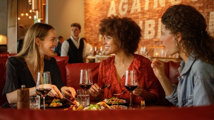 Die neue Lust aufs Hotelrestaurant