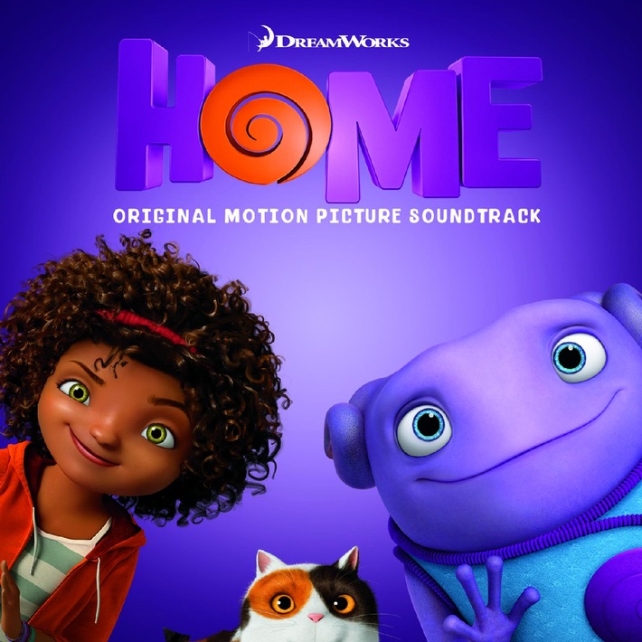 Rihanna präsentiert drei neue Songs auf dem Soundtrack zu &quot;Home - ein smektakulärer Trip&quot;