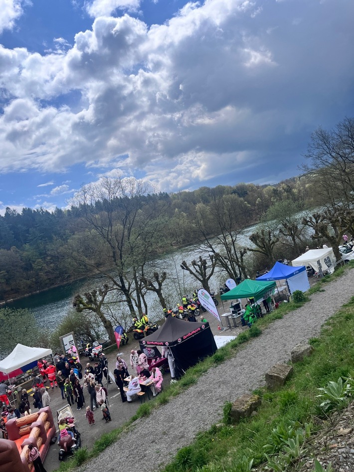 POL-EN: Breckerfeld: Viele Präventionsgespräche und tolle Vorführungen bei Auftaktveranstaltung am 19.04.2026