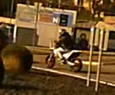 POL-PDMT: Siershahn / Mogendorf - Straßenverkehrsgefährdung durch flüchtenden Motorradfahrer ***Zeugen gesucht***