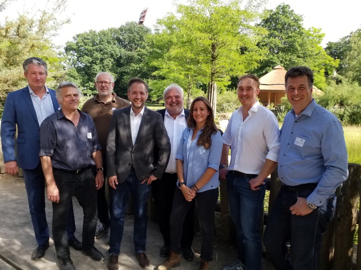 Verjüngt und weiblicher / Zooverband wählt neue Führungsmannschaft