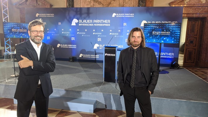 Bayerischer Fernsehpreis für RTLZWEI-Serie &quot;Wir sind jetzt&quot;: &quot;Blauer Panther&quot; für Regisseur Christian Klandt