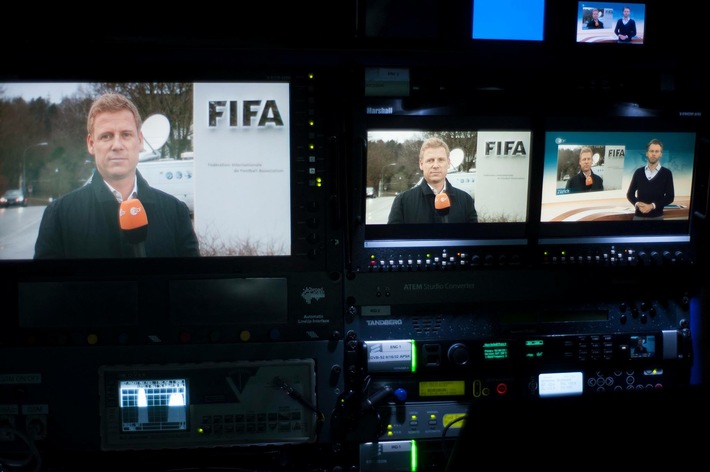 FIFA-Wahl 2016 und die WM-Vergabe 2006: Fedor Radmann und Andreas Abold im "ZDFzoom"-Interview über Bestechungsvorwürfe und mehr (FOTO)