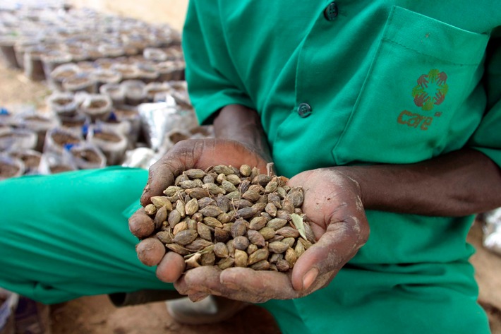 Die Ernährungskrise im Sudan spitzt sich zu © CARE_Josh Estey [Archivbild].jpg